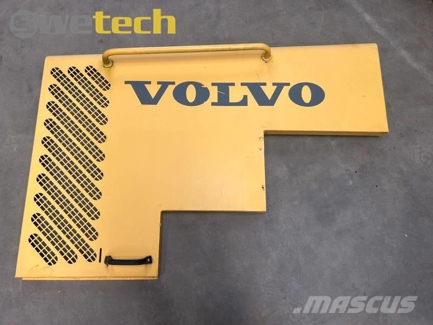 Volvo L 70 D Chassis e suspensões