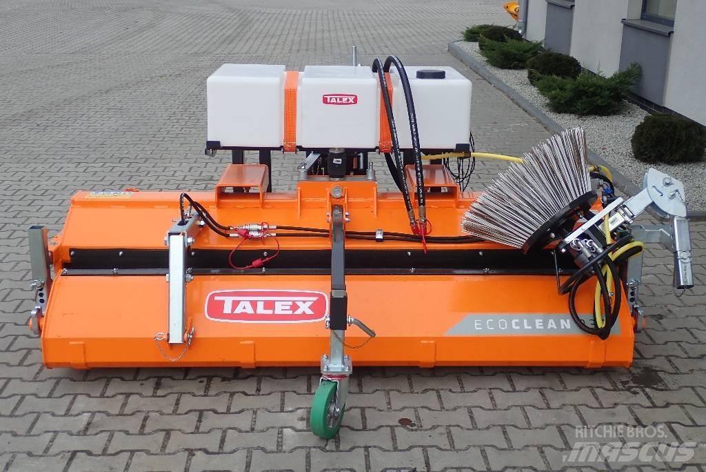 Talex ECO CLEAN 2300 Escovas