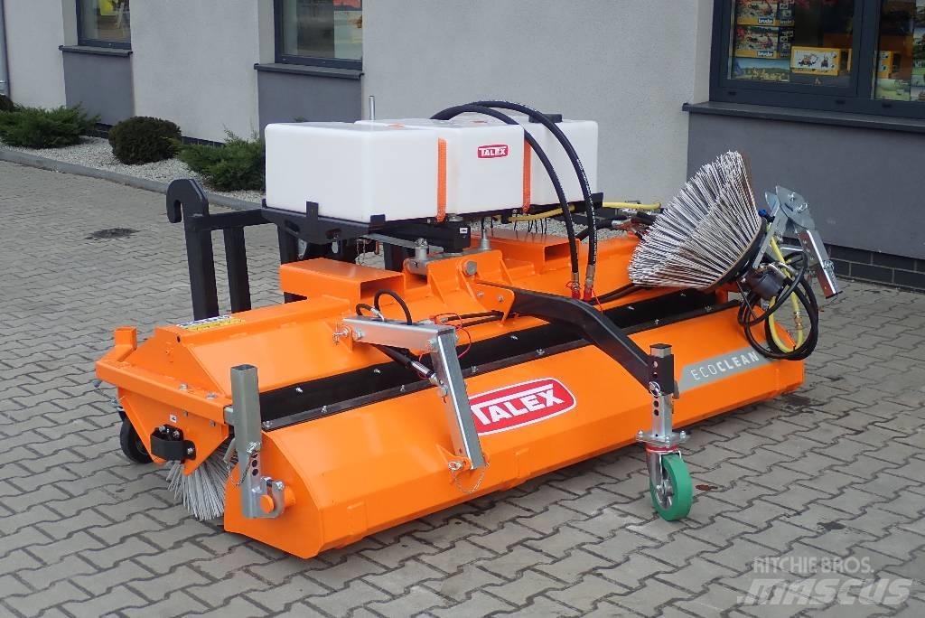Talex ECO CLEAN 2300 Escovas