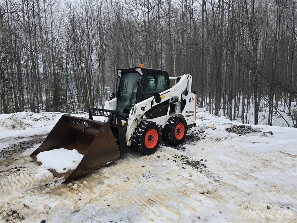 Bobcat S590 Minicarregadeiras