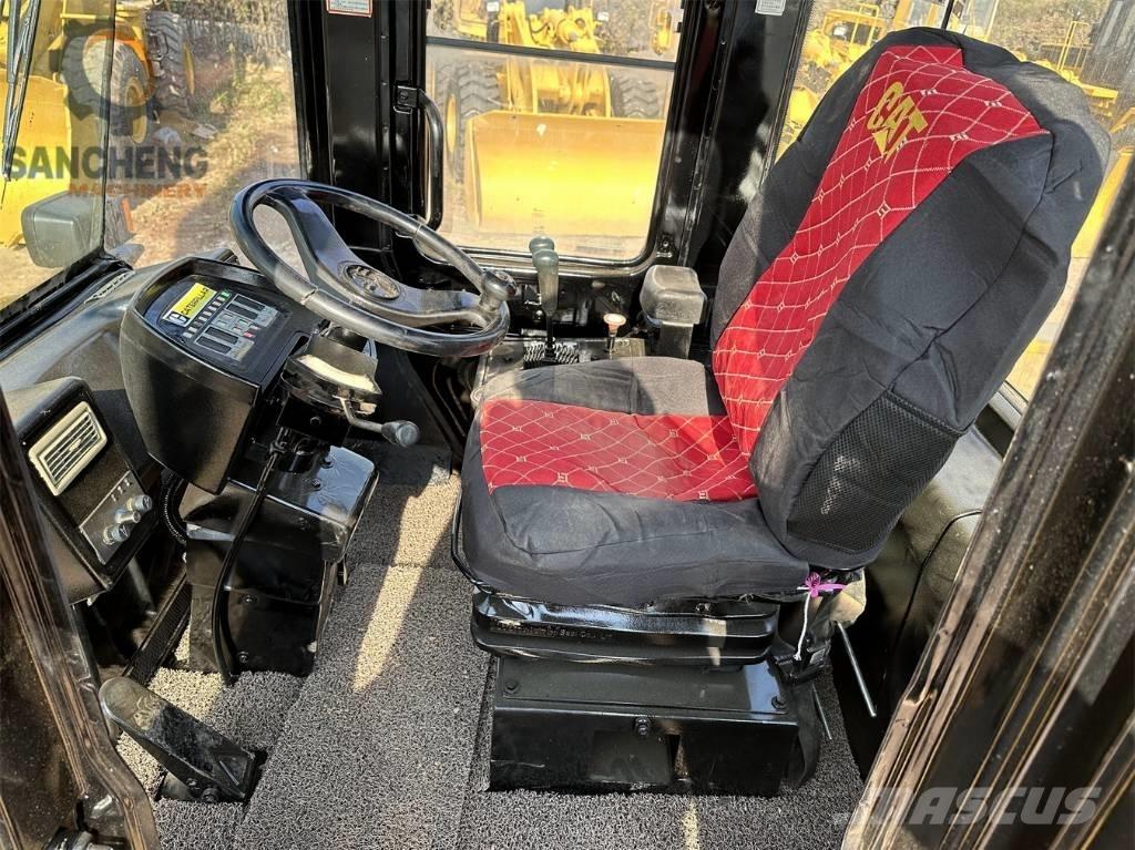 CAT 966 G Carregadeiras de rodas
