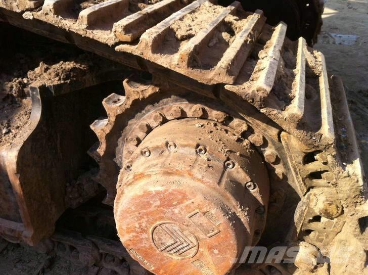 Doosan DH500 Escavadeiras de esteiras