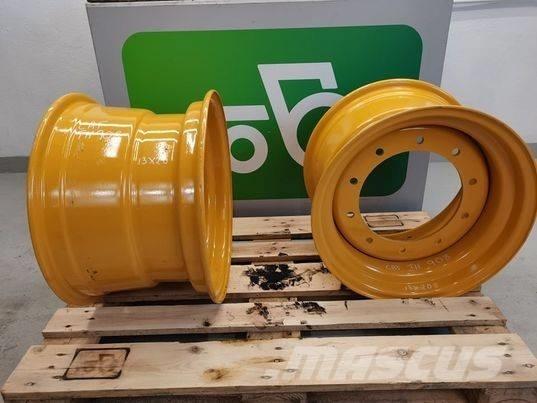 CAT 908H (13x20) rim Pneus