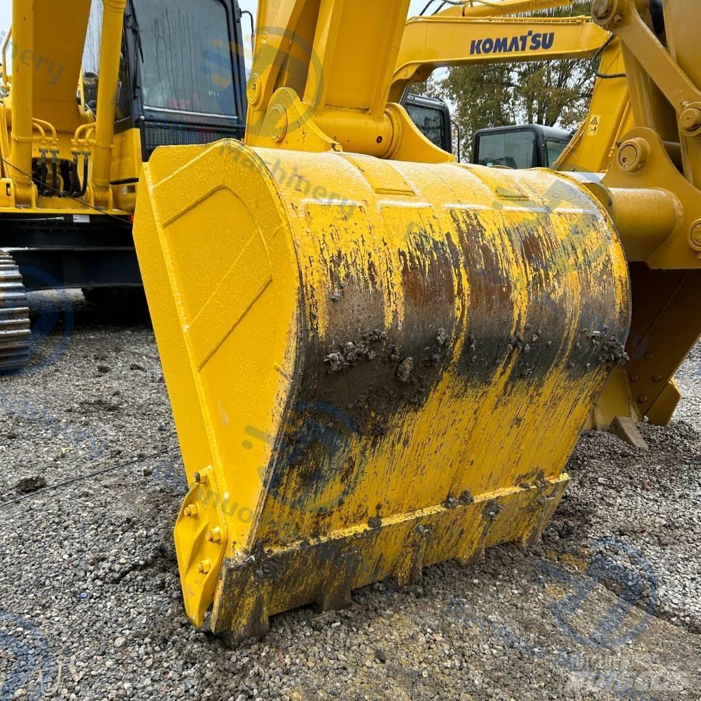 Komatsu PC200-8 Escavadeiras de esteiras
