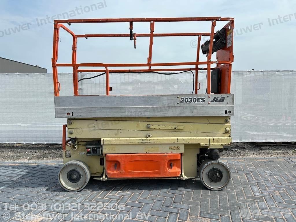 JLG 2030ES Elevadores de tesoura
