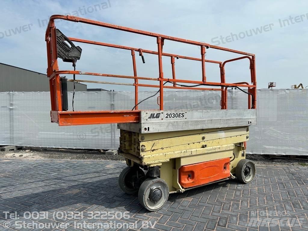 JLG 2030ES Elevadores de tesoura