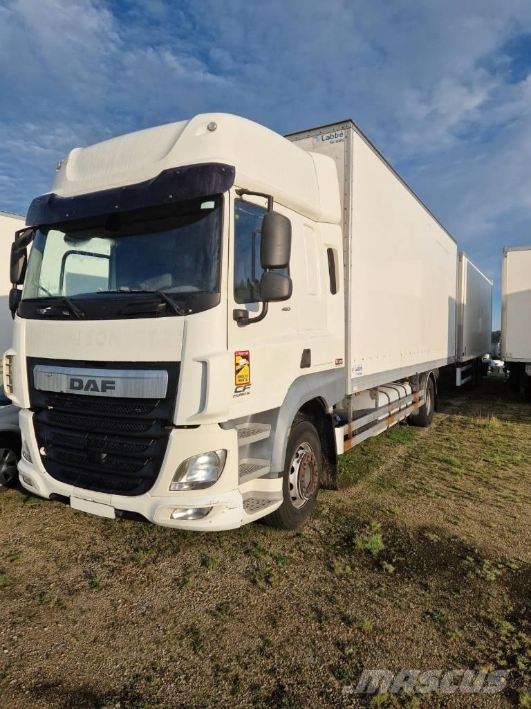 DAF CF 460 FAT Outros Camiões