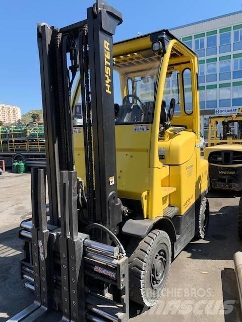 Hyster H 4.00 FT Empilhadores a gás