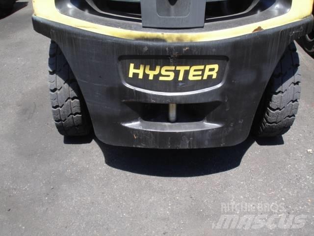 Hyster H 4.00 FT Empilhadores a gás