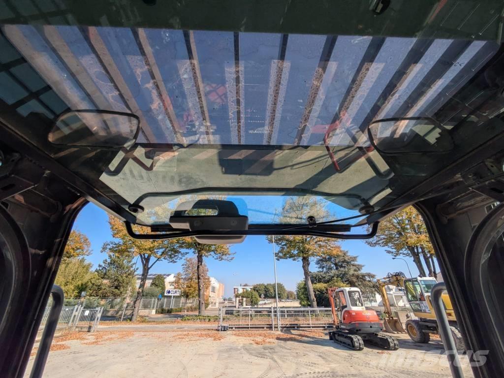 Takeuchi TL10v2 Minicarregadeiras