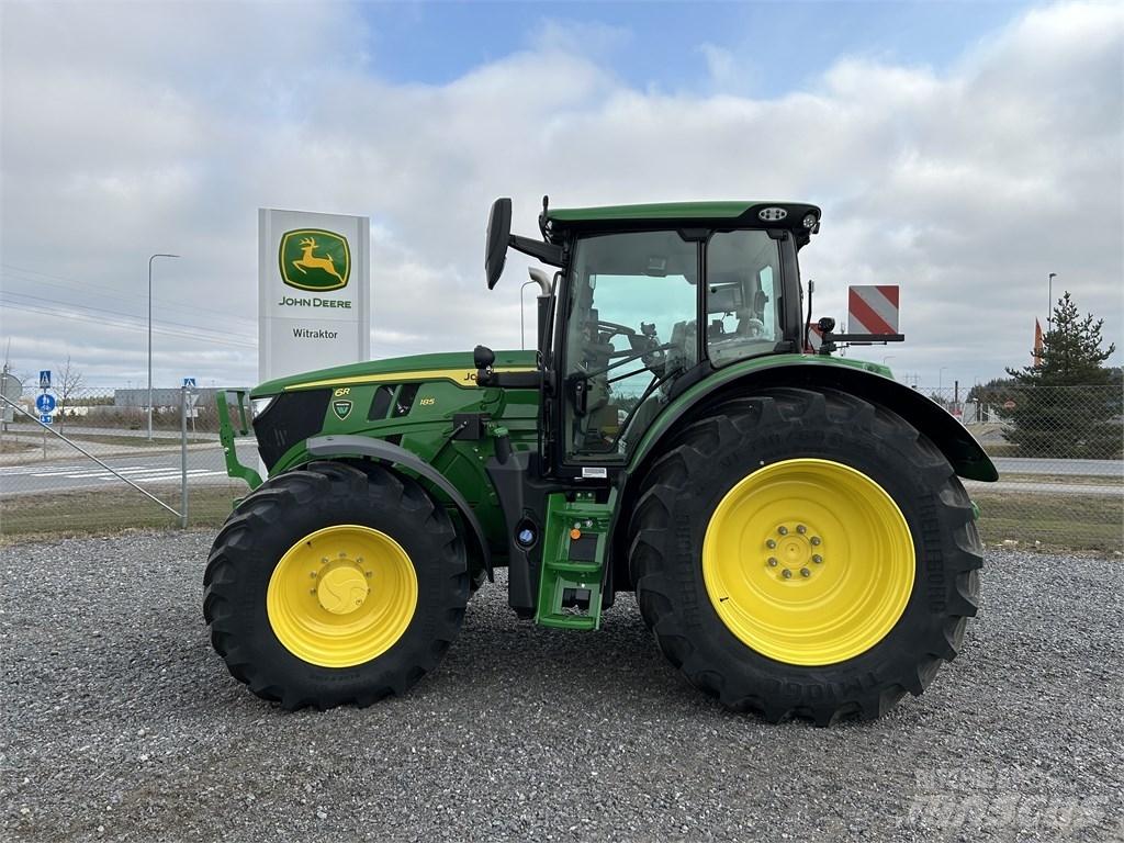 John Deere 6R 185 Tratores Agrícolas usados