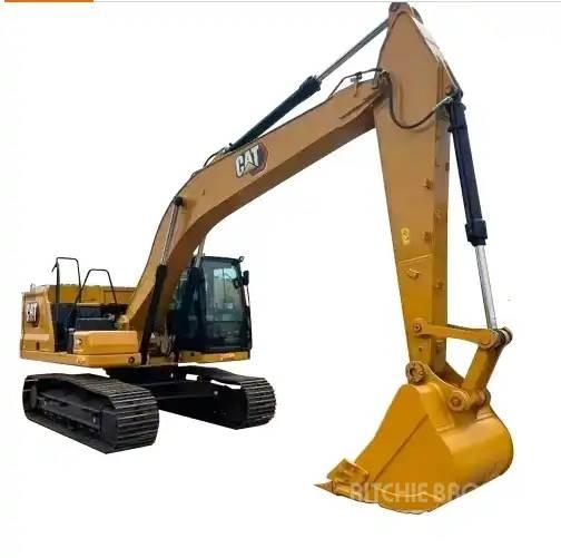 CAT 336 GC Escavadoras de longo alcance