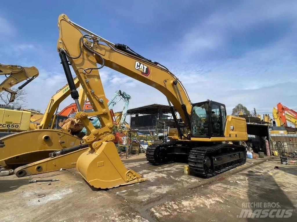 CAT 336 GC Escavadoras de longo alcance