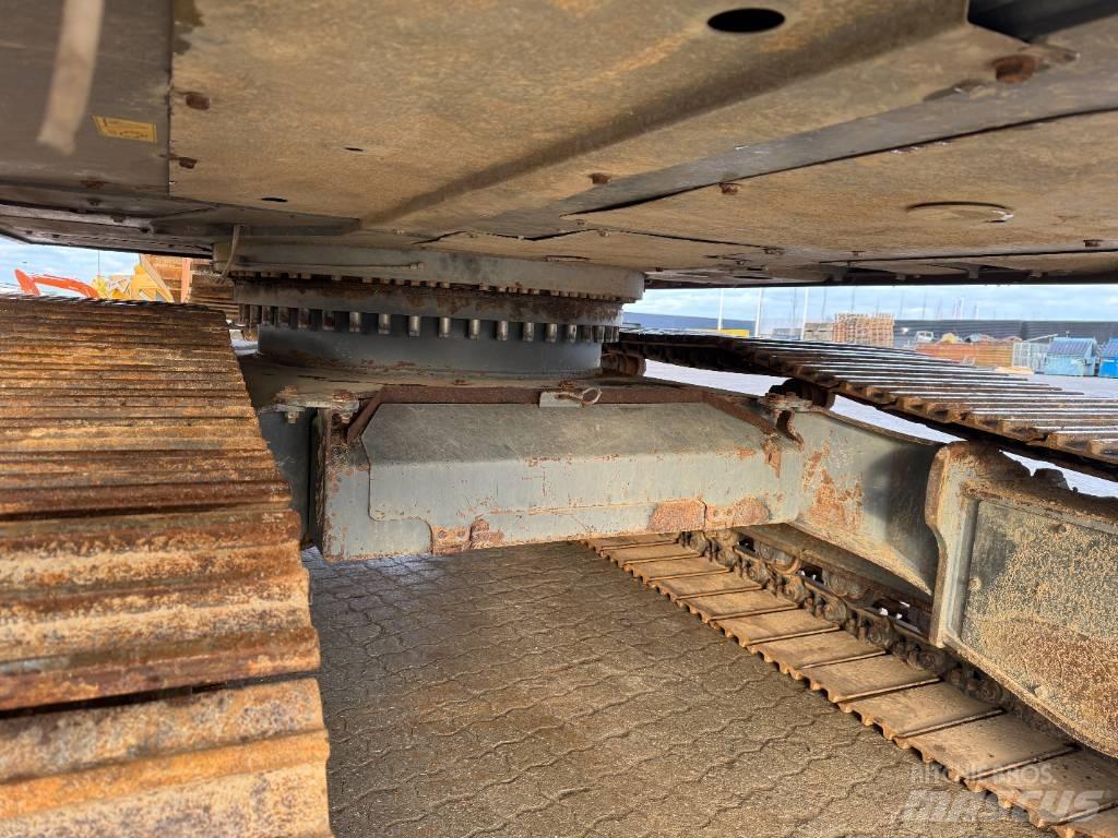 Liebherr R 926 Escavadeiras de esteiras