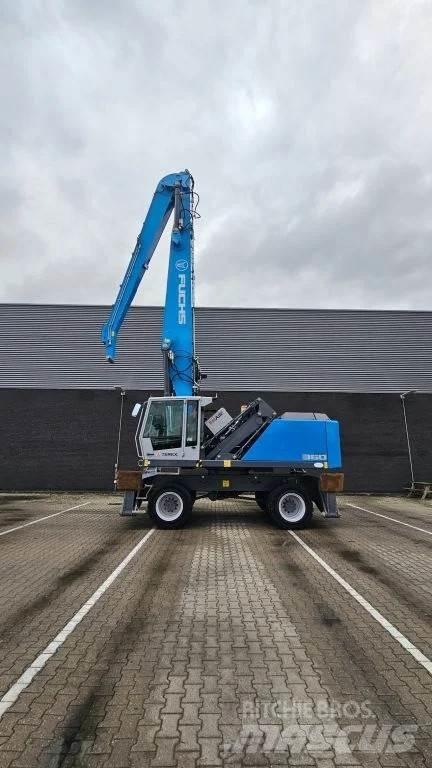 Fuchs MHL360 Manipuladores de lixo / indústia