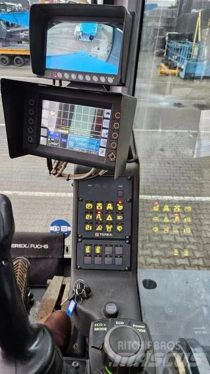 Fuchs MHL360 Manipuladores de lixo / indústia