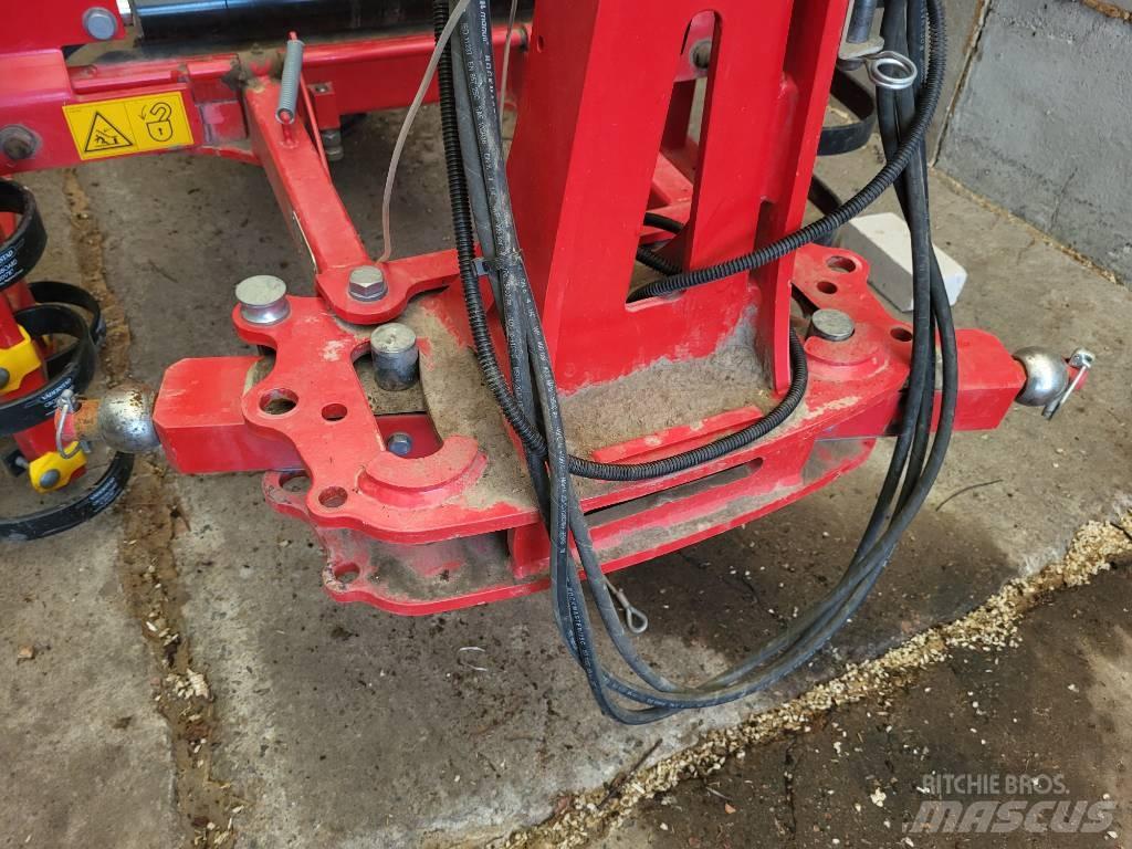 Väderstad NZM600 Cultivadoras