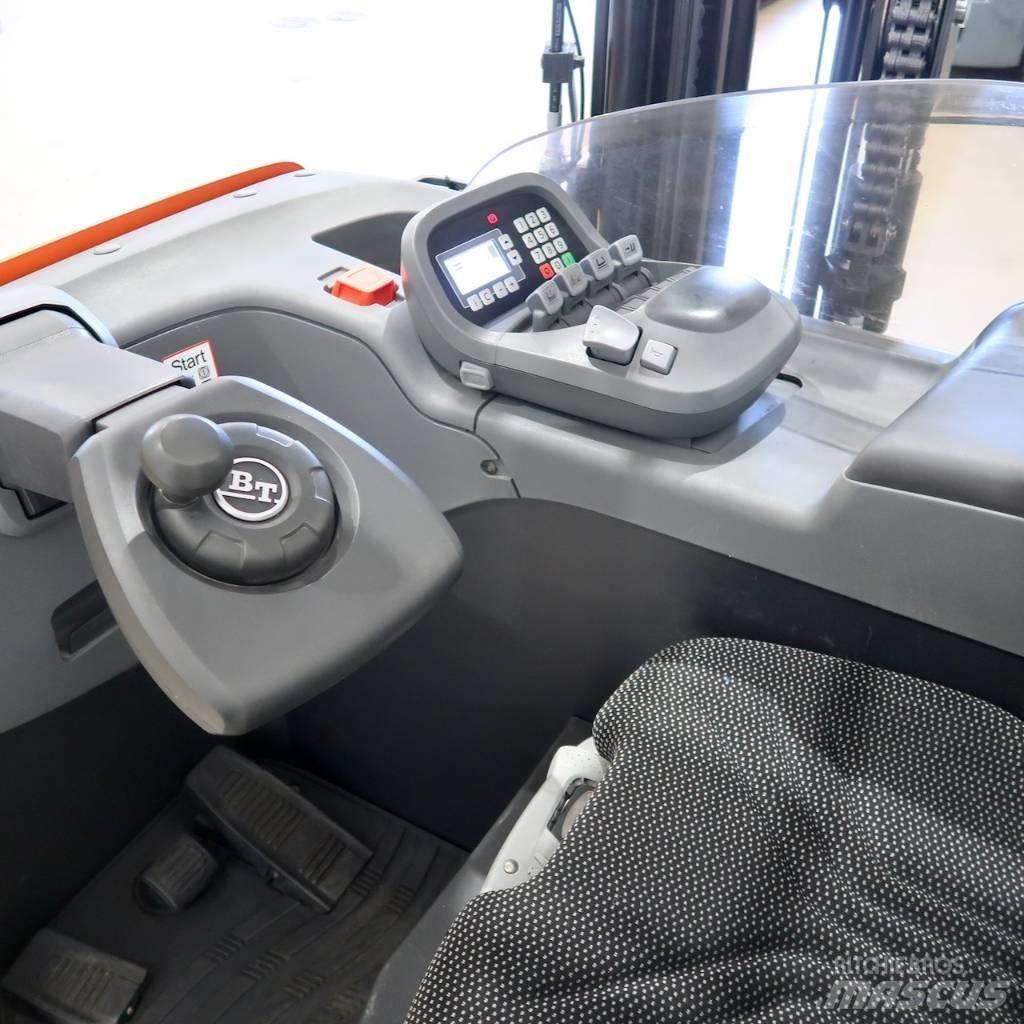 Toyota RRE140B Empilhadores Elevadores