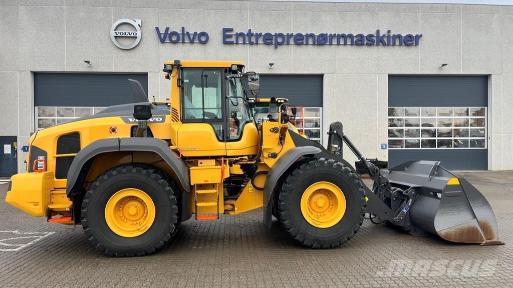 Volvo L110H Carregadeiras de rodas