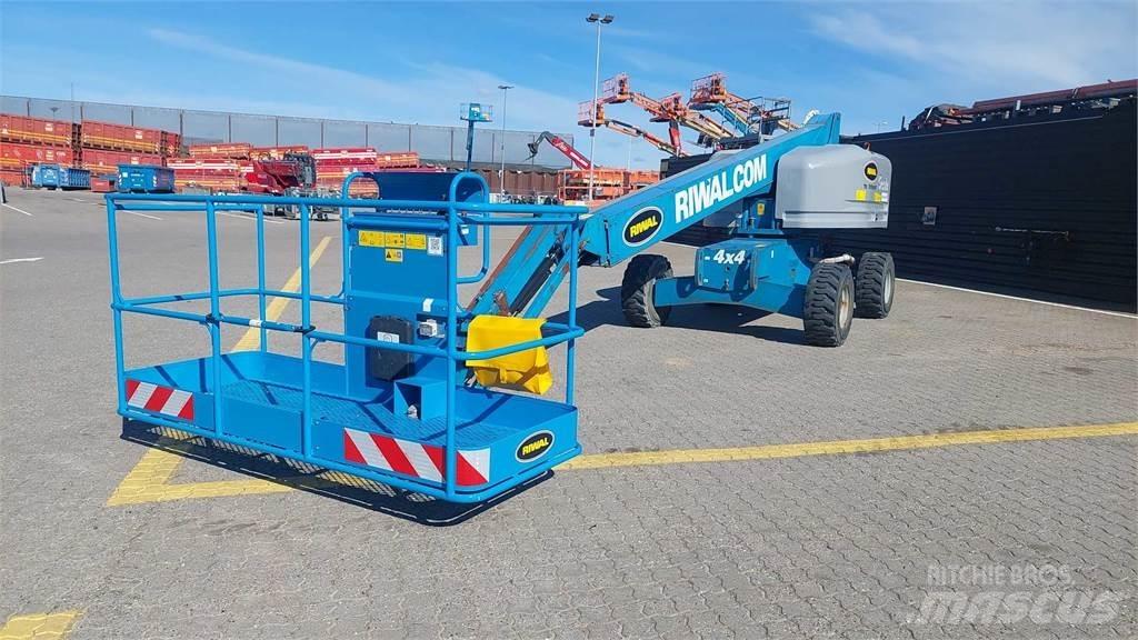 Genie S45 Elevadores braços Telescópicos