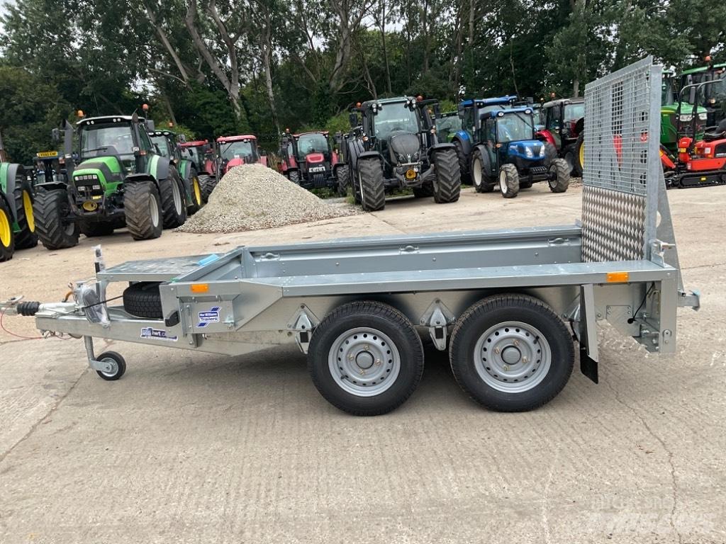 Ifor Williams GX 84 Reboques carga baixa