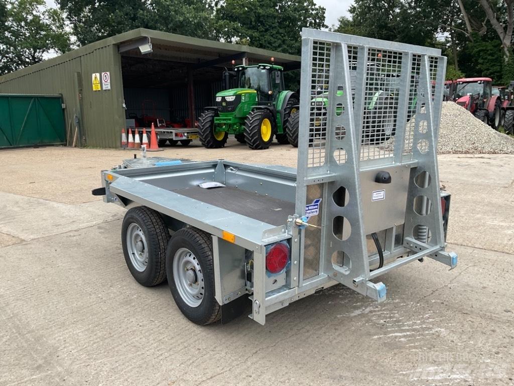 Ifor Williams GX 84 Reboques carga baixa