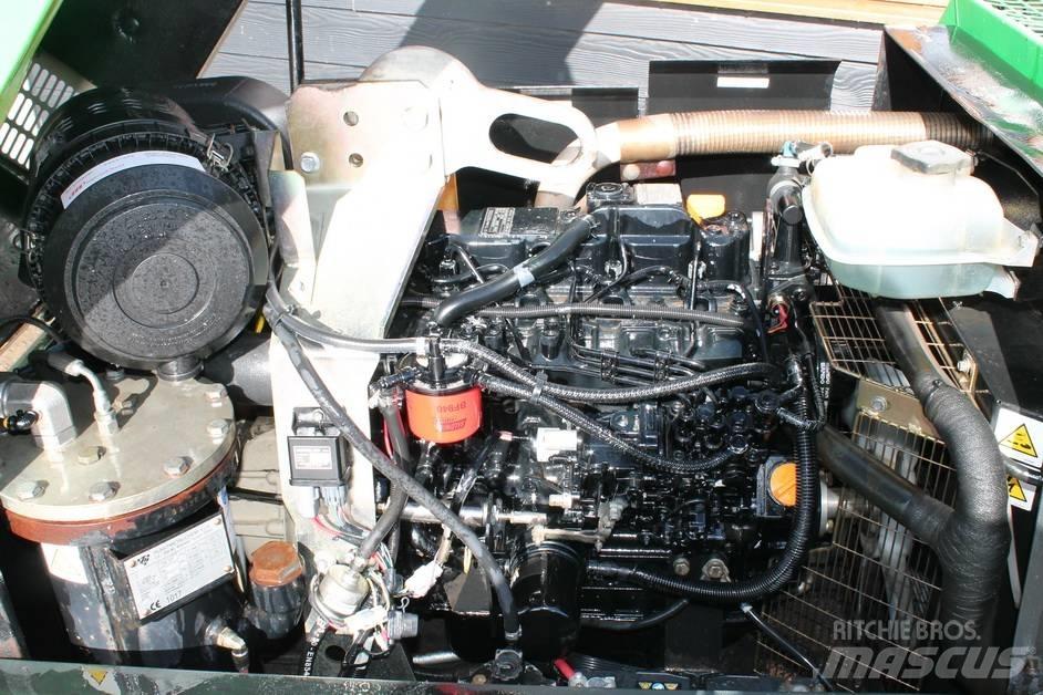 Doosan 7/41 Compressores