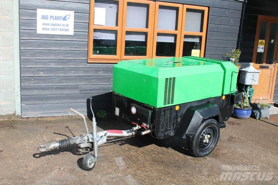 Doosan 7/41 Compressores