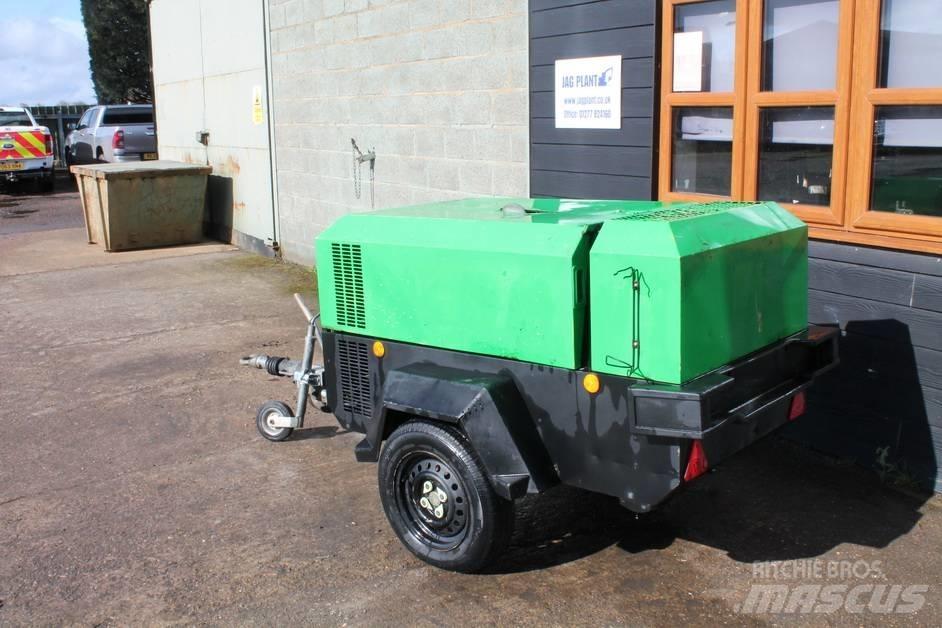 Doosan 7/41 Compressores