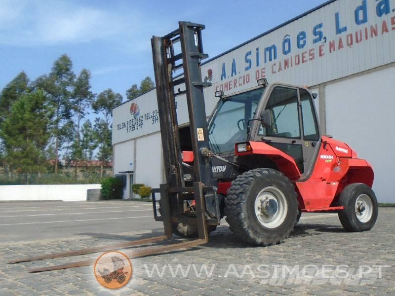 Manitou M 30.2 H Empilhadores Diesel