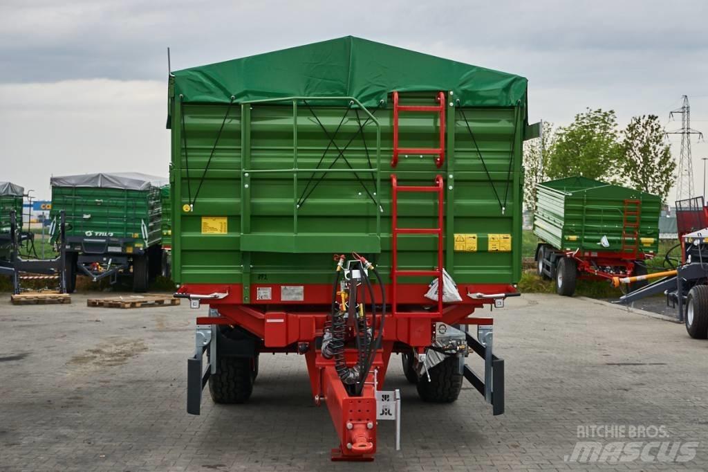 Pronar T 683 Reboques Agrícolas basculantes