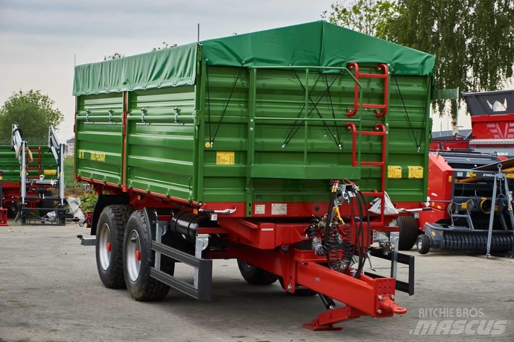 Pronar T 683 Reboques Agrícolas basculantes