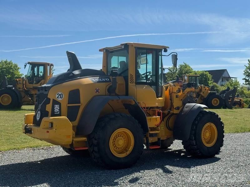 Volvo L 90 H Carregadeiras de rodas