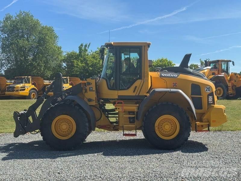 Volvo L 90 H Carregadeiras de rodas