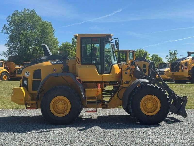 Volvo L 90 H Carregadeiras de rodas