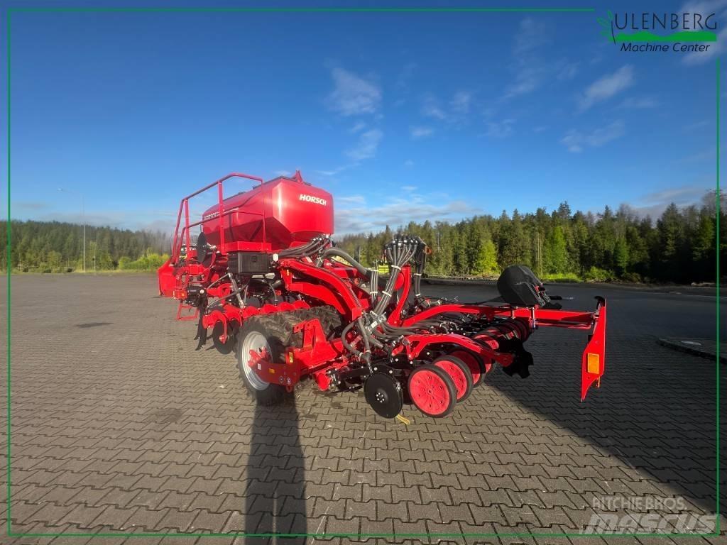 Horsch Focus 3 TD Perfuradoras