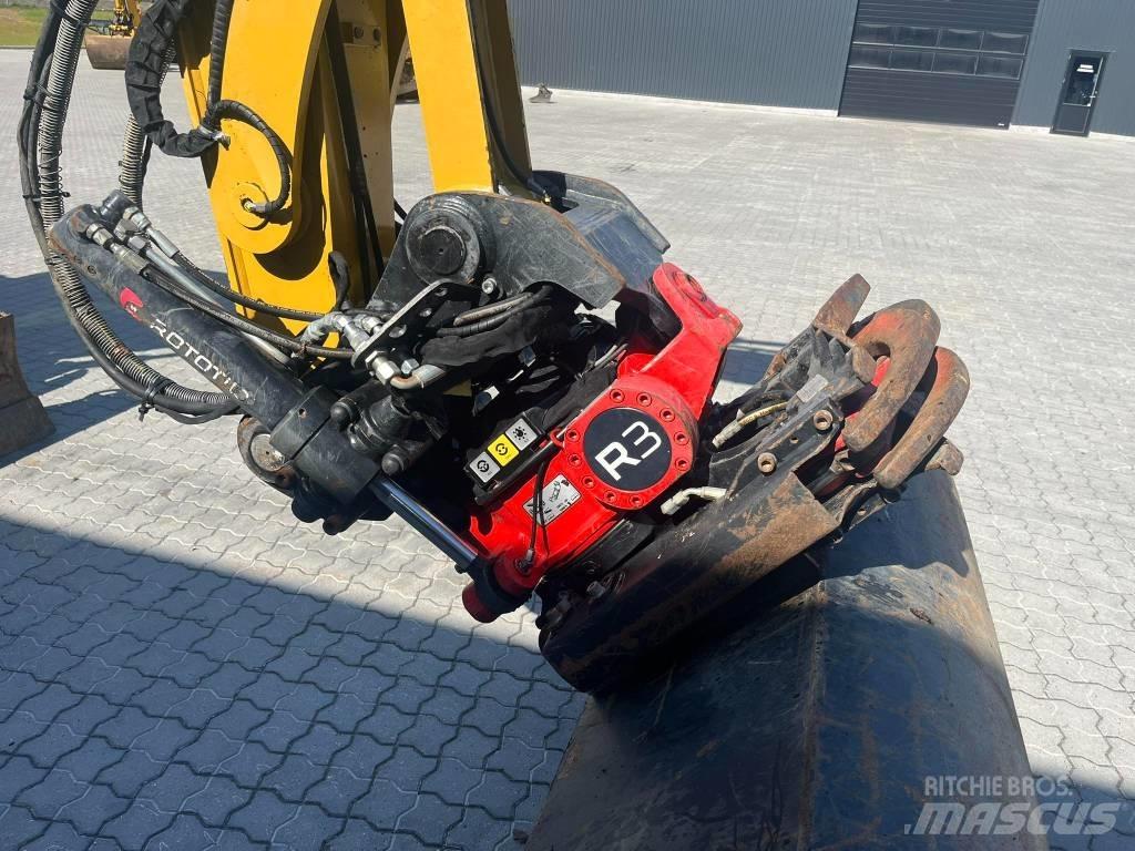 CAT 310 Escavadeiras de esteiras
