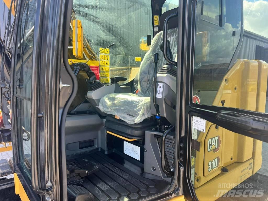 CAT 310 Escavadeiras de esteiras