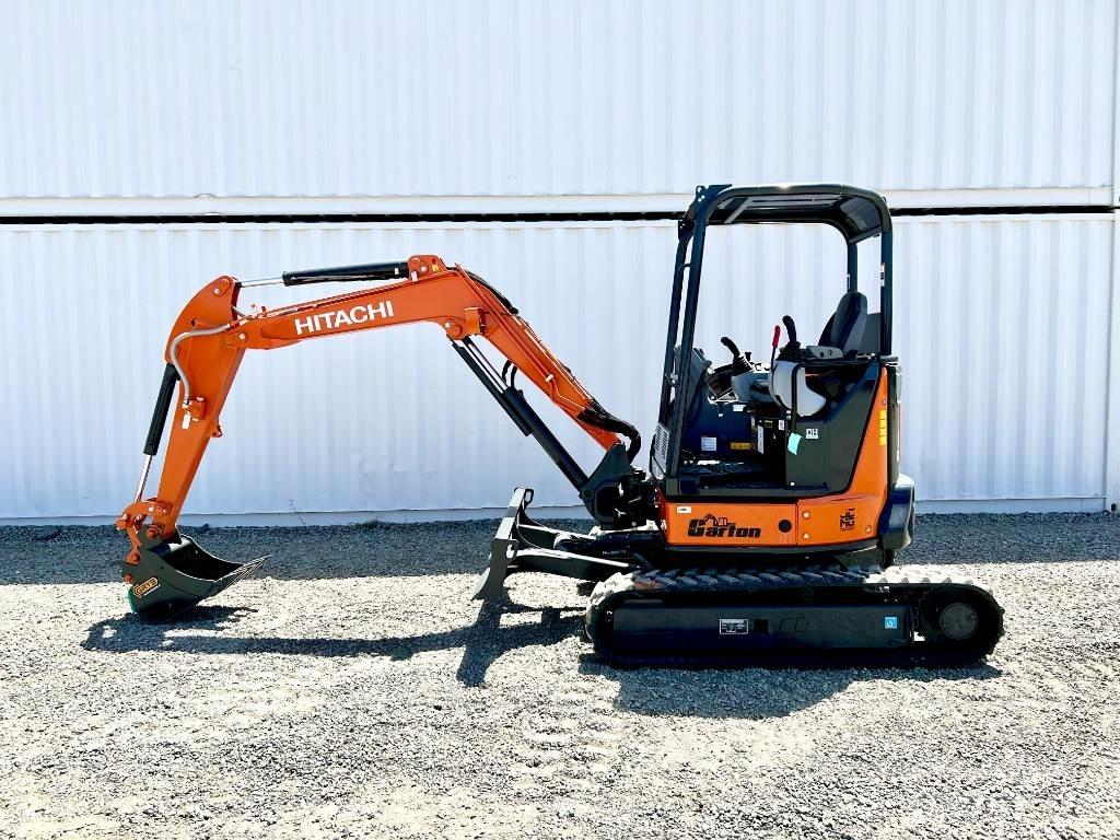 Hitachi ZX35U-5N Miniescavadeiras