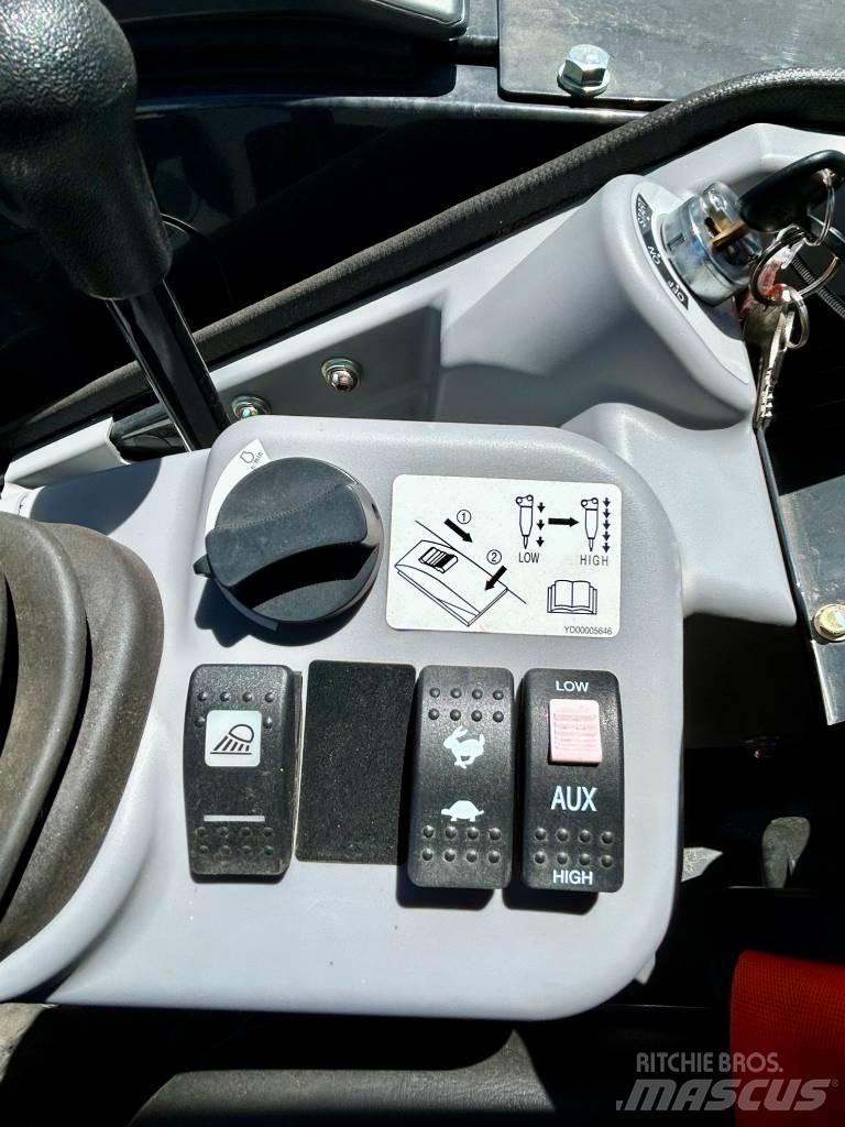 Hitachi ZX35U-5N Miniescavadeiras