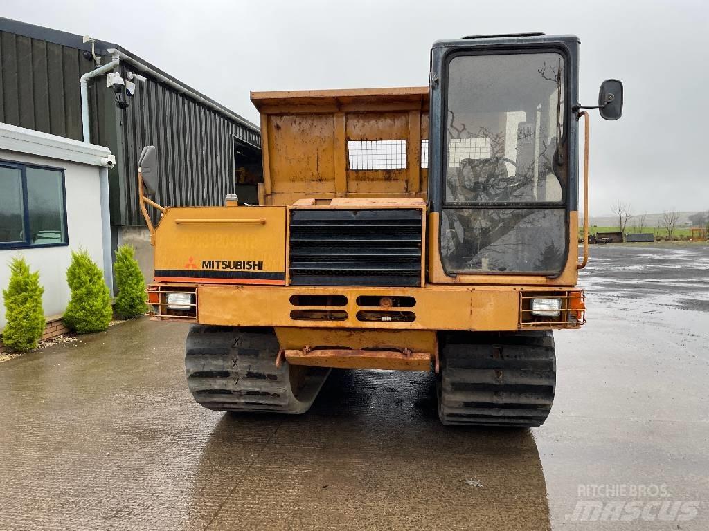 Mitsubishi LD1000B Dumpers de rastos