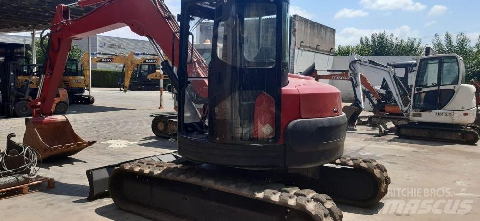 Yanmar Vio 70 Miniescavadeiras