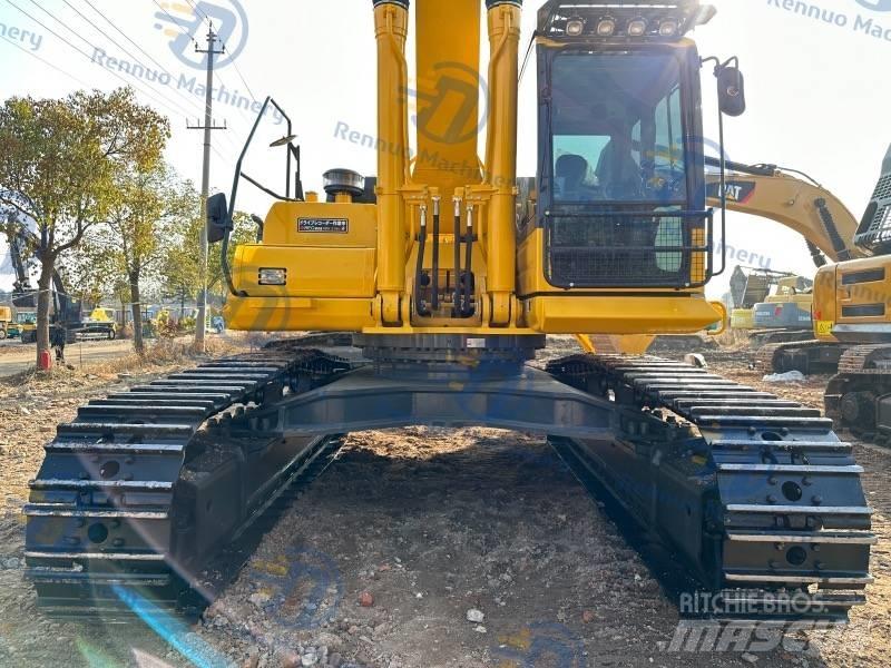 Komatsu PC450-8 Escavadeiras de esteiras