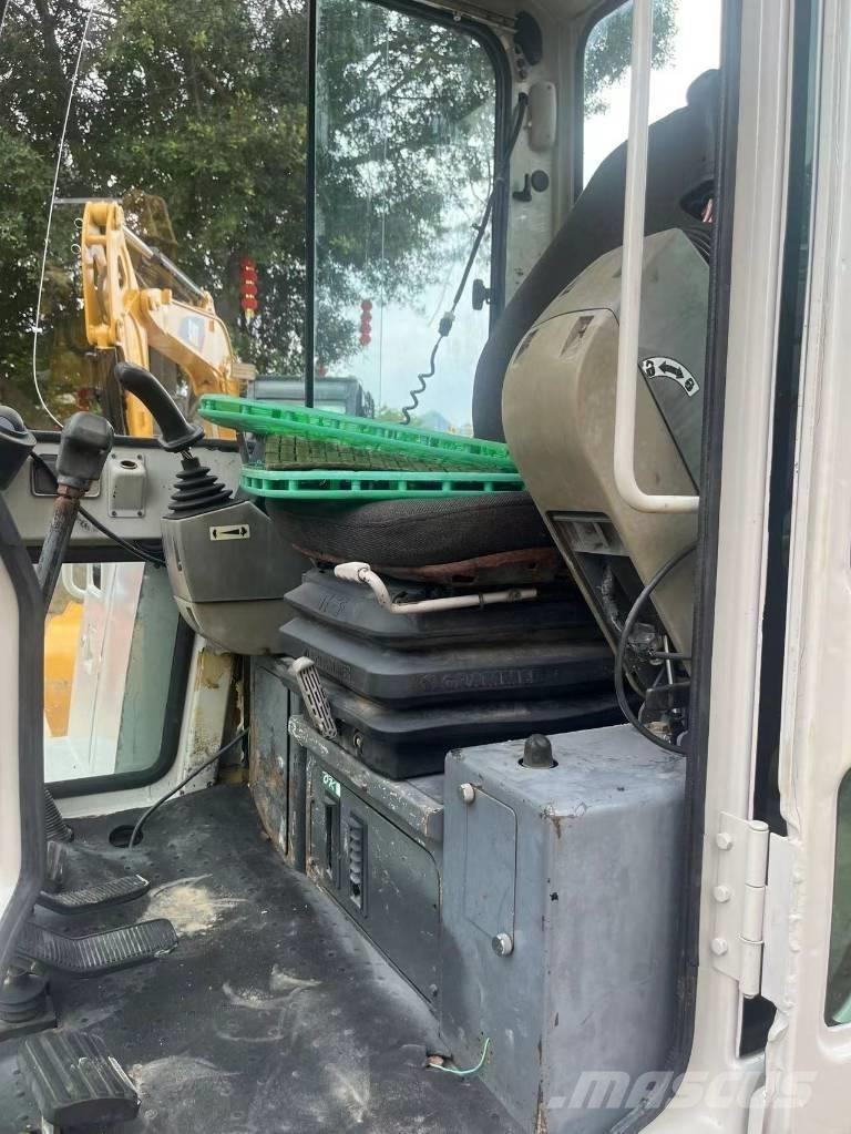Takeuchi TB 160C Escavadeiras de esteiras