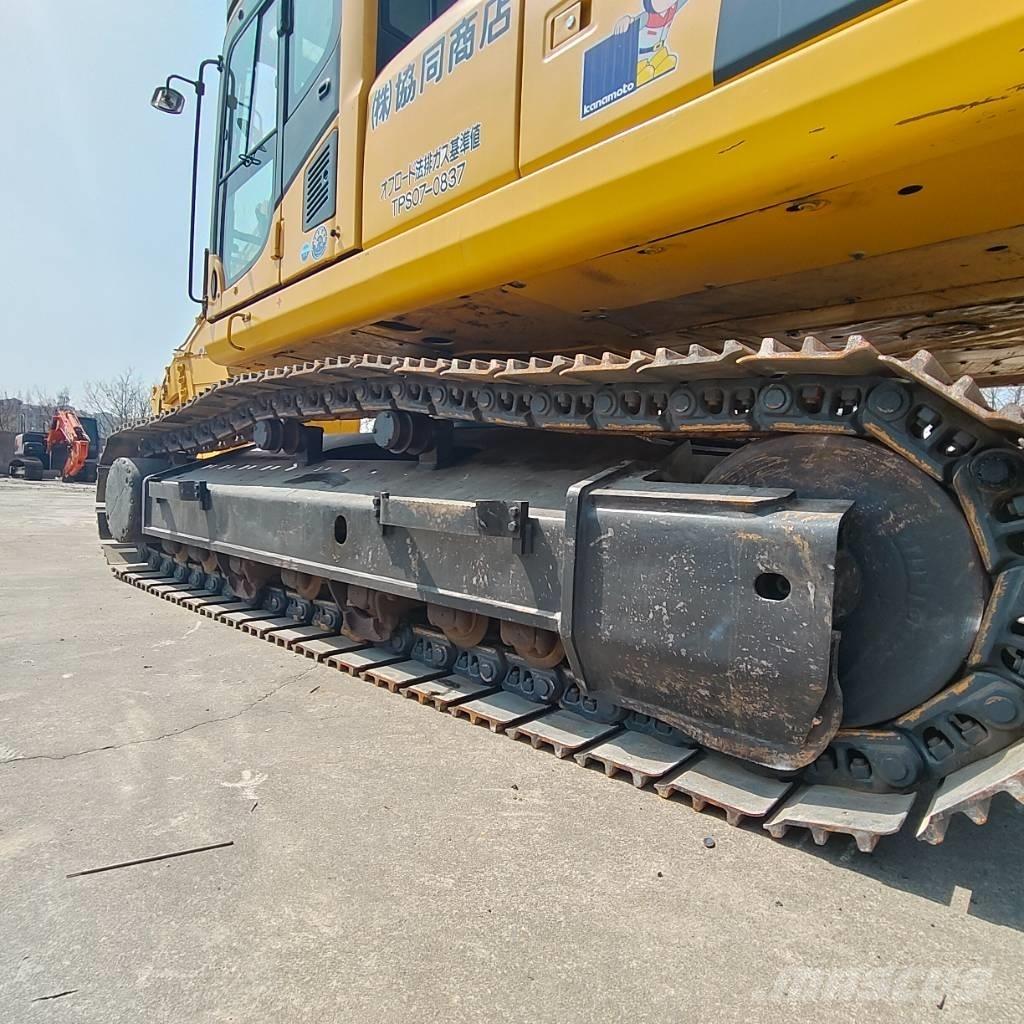 Komatsu PC 400-8 R Escavadeiras de esteiras