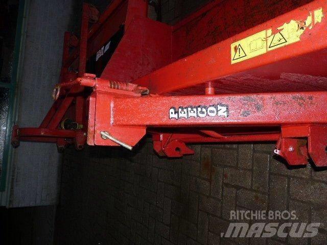 Peecon Transport bak Baldes