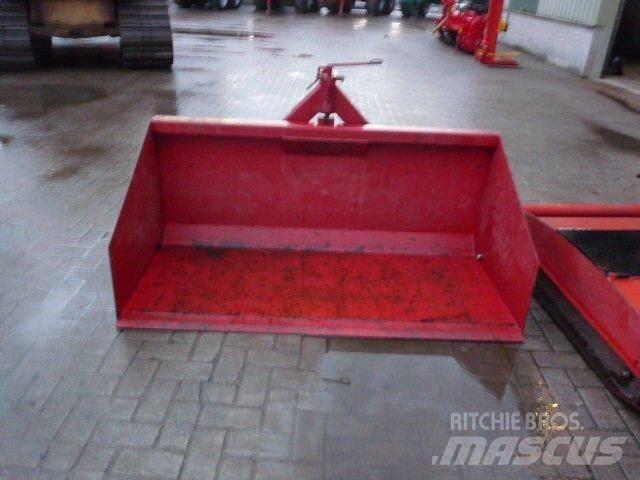 Peecon Transport bak Baldes