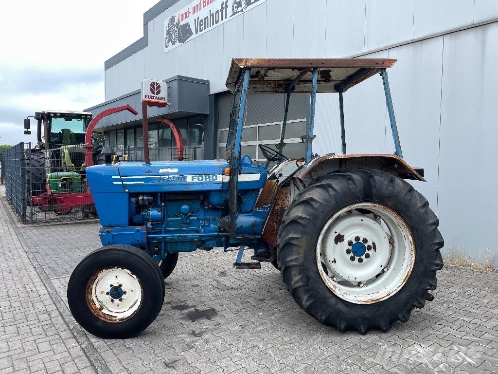 Ford 5600 Tratores Agrícolas usados