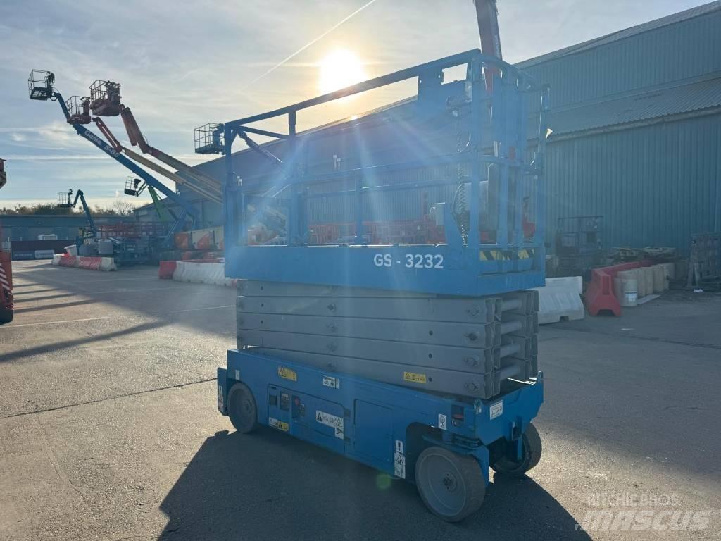 Genie GS 3232 Elevadores de tesoura