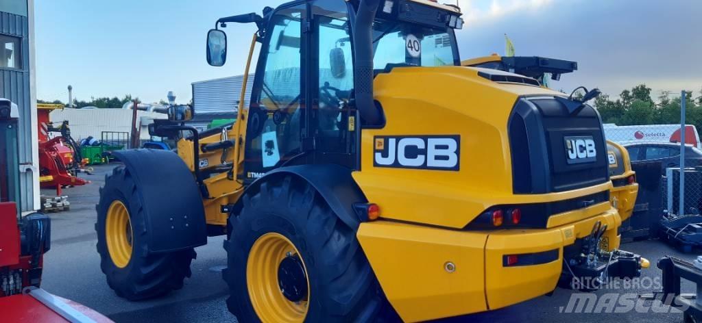 JCB TM 420 Manipulador telescópico
